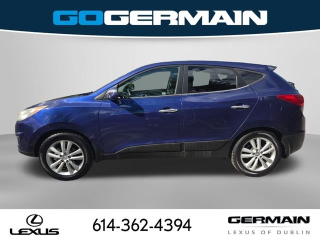Used 2011 Blue Hyundai Limited image 15