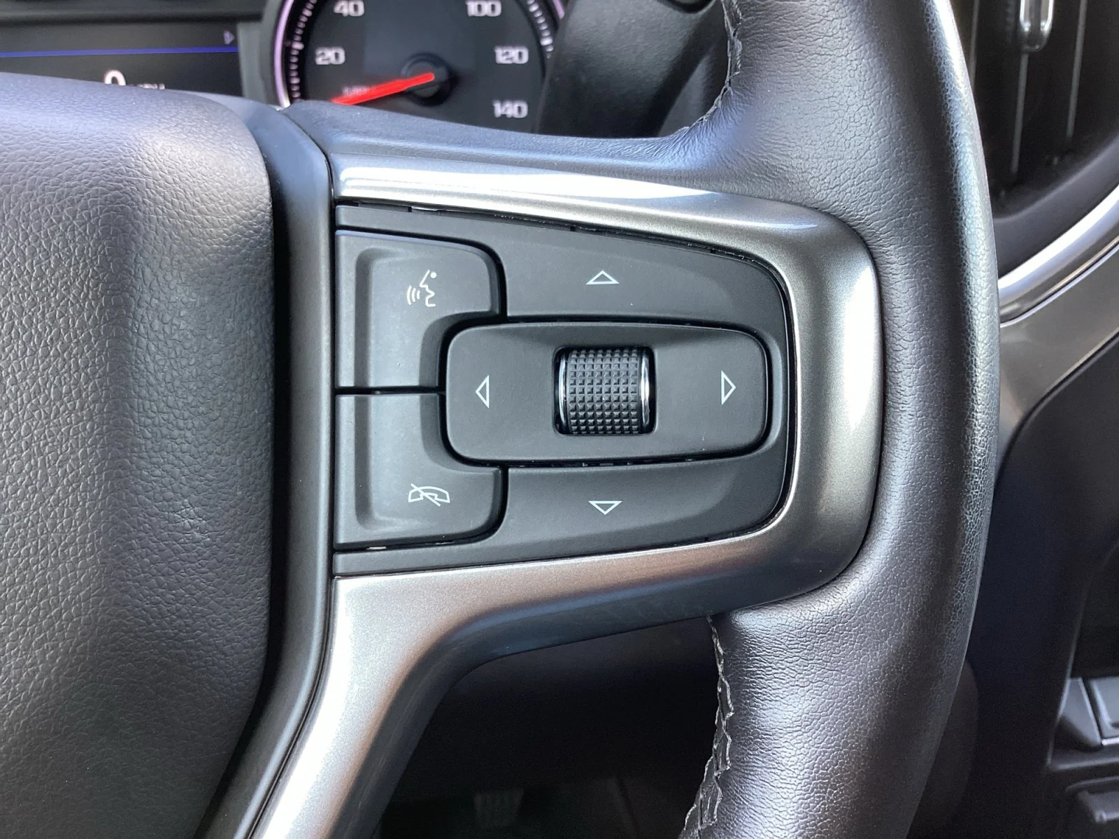 Certified Used 2021 Northsky Blue Metallic Chevrolet LT image 20