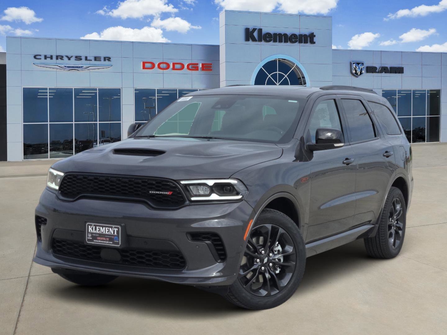 2026 Dodge Durango GT Plus AWD's photo
