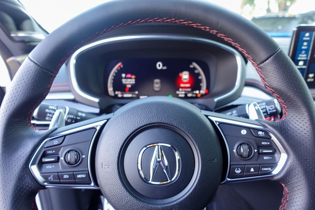 2026 Acura MDX A-Spec Package - Photo 15