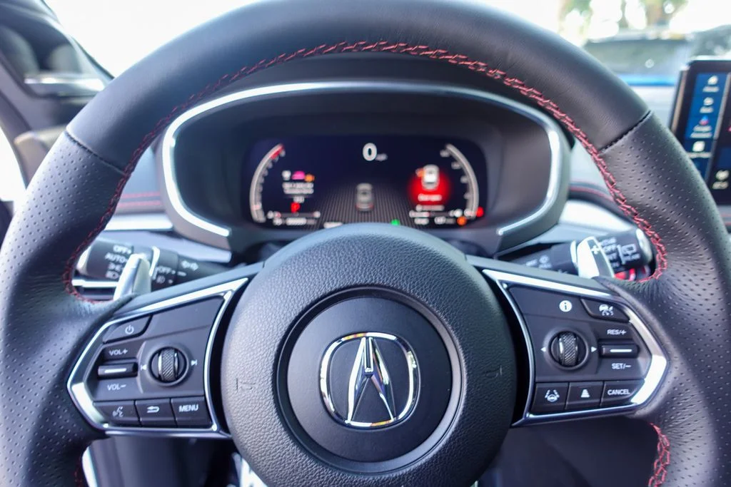 2026 Acura MDX A-Spec Package - Photo 15