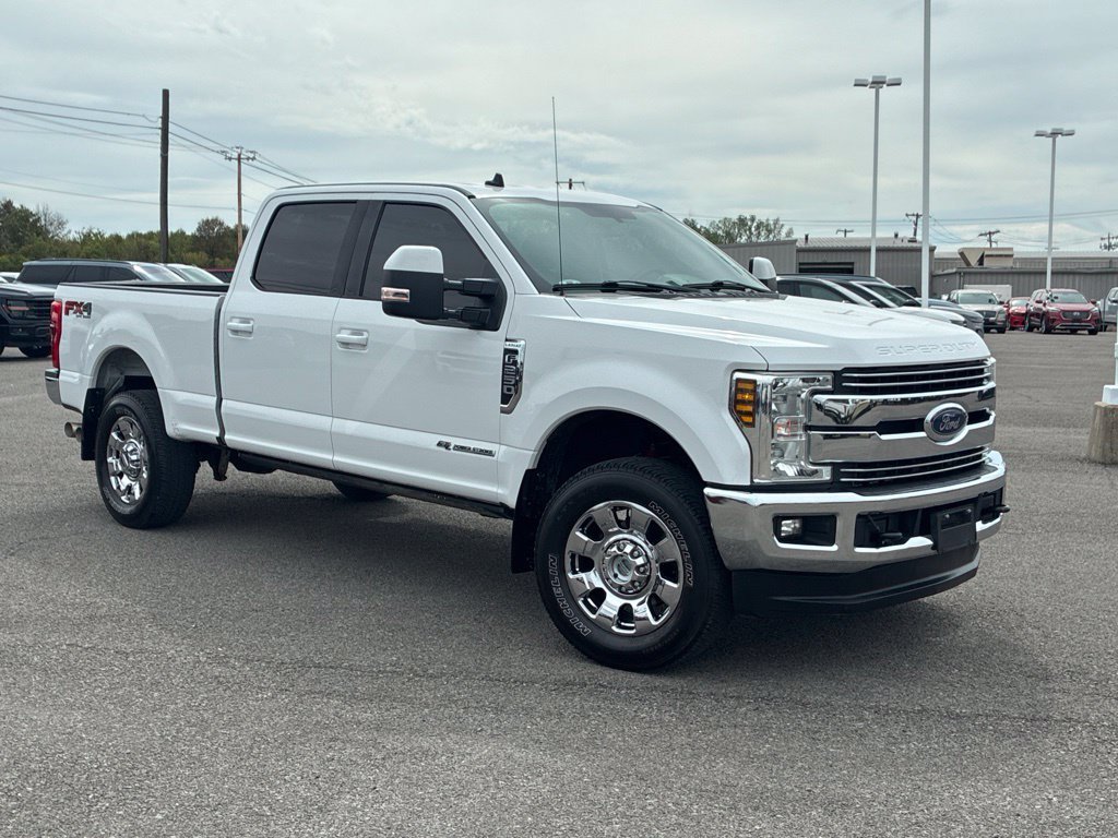 2019 Ford F-250 Super Duty Lariat