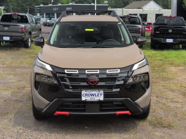New 2026 Baja Storm Metallic Nissan Rock Creek® image 8