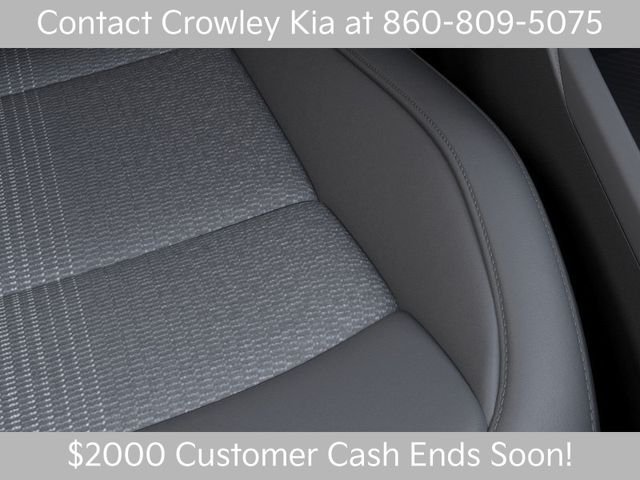 New 2026 Cityscape Green Kia EX image 24