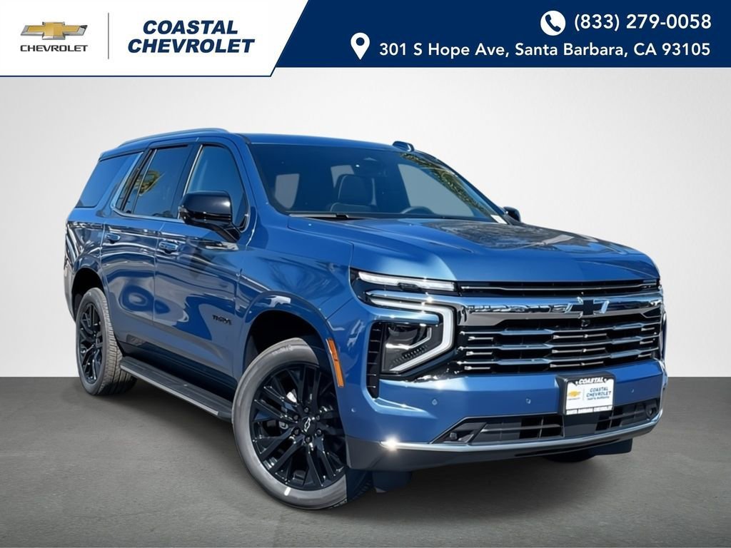 2025 Chevrolet Tahoe