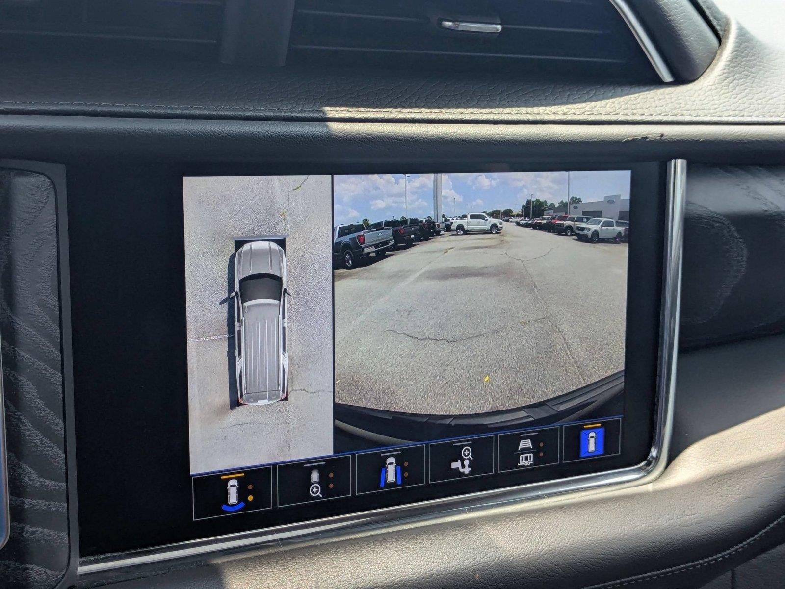Used 2022 Onyx Black GMC Denali image 22