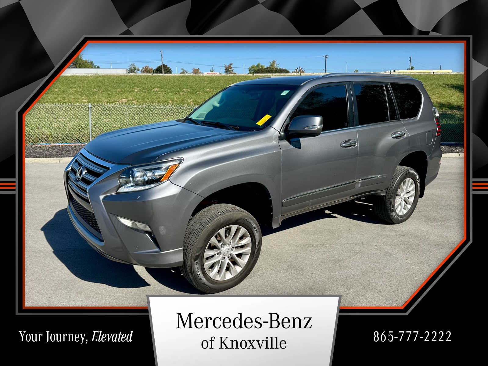 2019 Lexus GX