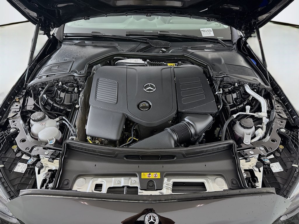 New 2026 Black Mercedes-Benz C 300 image 60