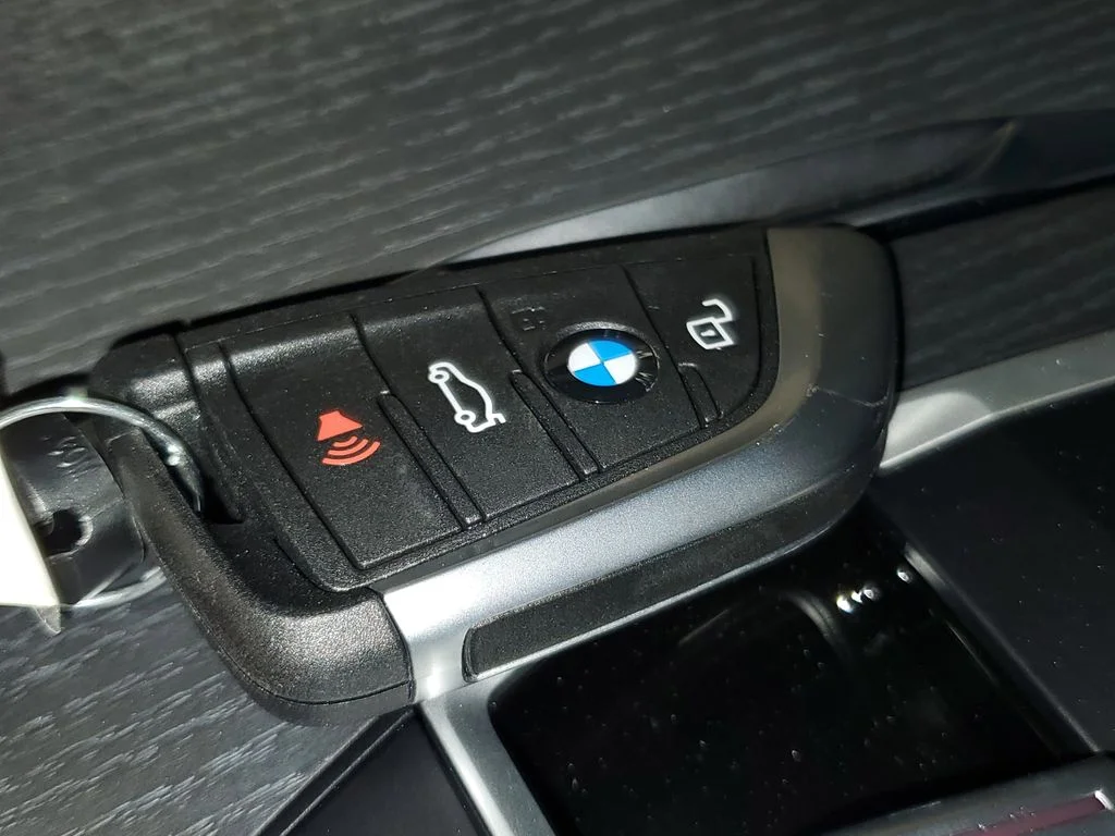 Used 2026 Blue BMW 330i image 26