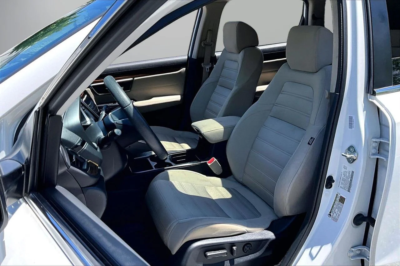 Used 2020 White Honda EX image 21