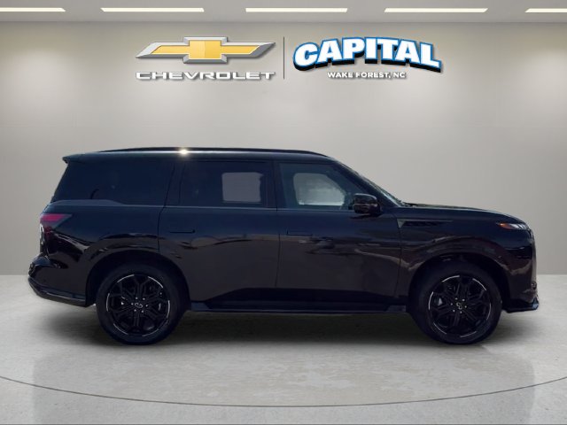 Used 2027 Black INFINITI SPORT image 7