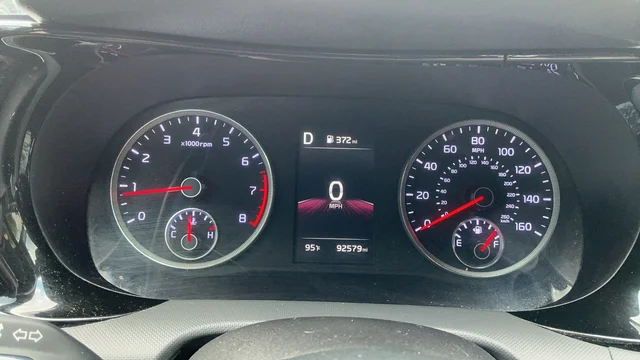 Used 2024 Gray Kia GT-Line image 14