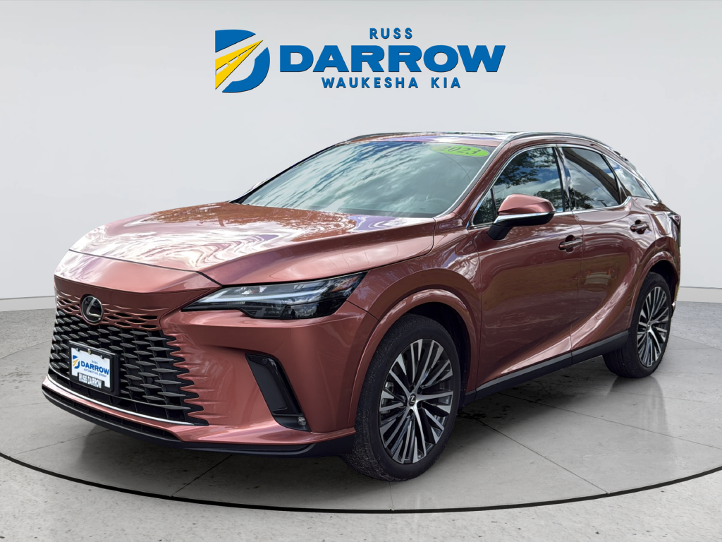 Used 2023 Brown Lexus 350 Premium Plus image 1