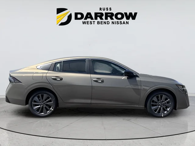 New 2026 Brown Nissan SL image 6