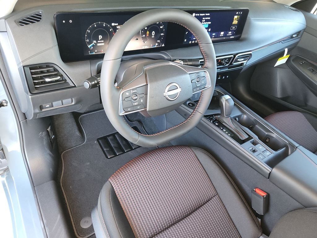 New 2026 Atlantic Gray Metallic Nissan SR image 7