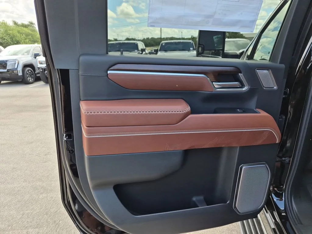 New 2026 Black GMC Denali Ultimate image 39