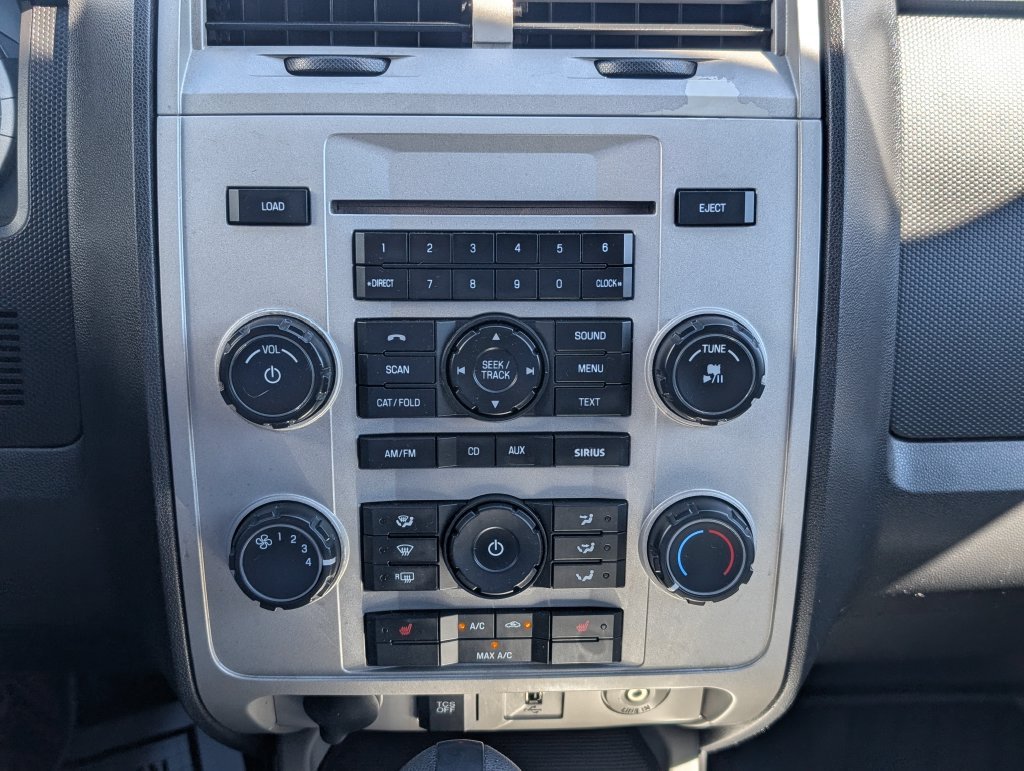 Used 2012 Gray Ford XLT image 20