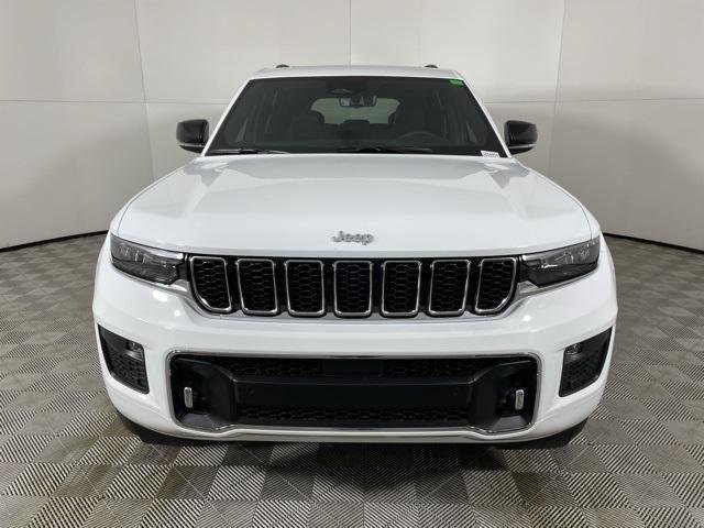 2025 Jeep Grand Cherokee Overland - Photo 15