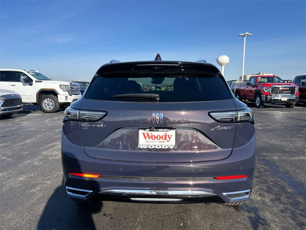 2026 BUICK ENVISION - Image 6