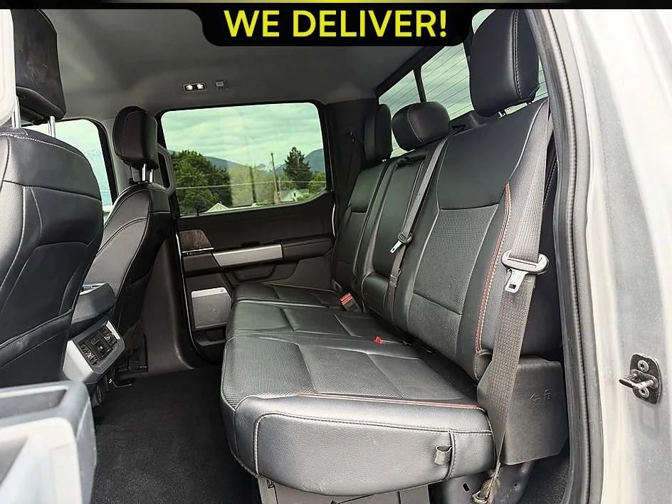 2024 Ford F-350 Super Duty Lariat - Photo 18