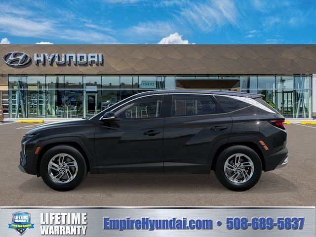 New 2026 Phantom Black Hyundai SE AWD image 20