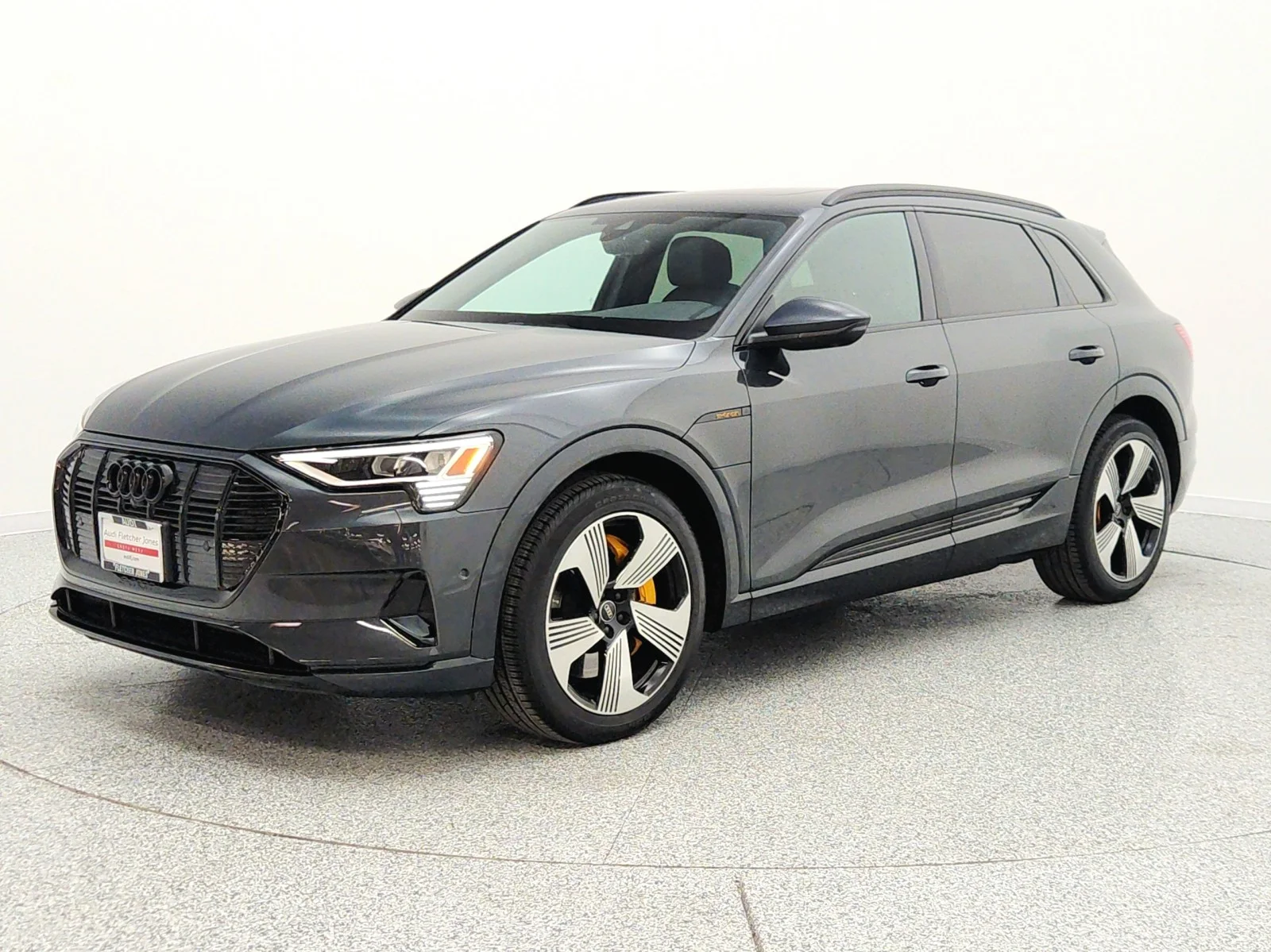 2023 Audi e-tron 95 kWh Premium Plus quattro's photo