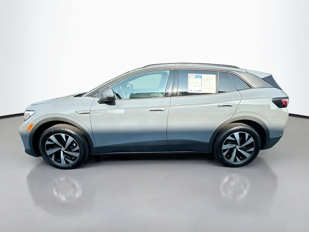 Used 2023 Pure Gray Volkswagen Pro image 4