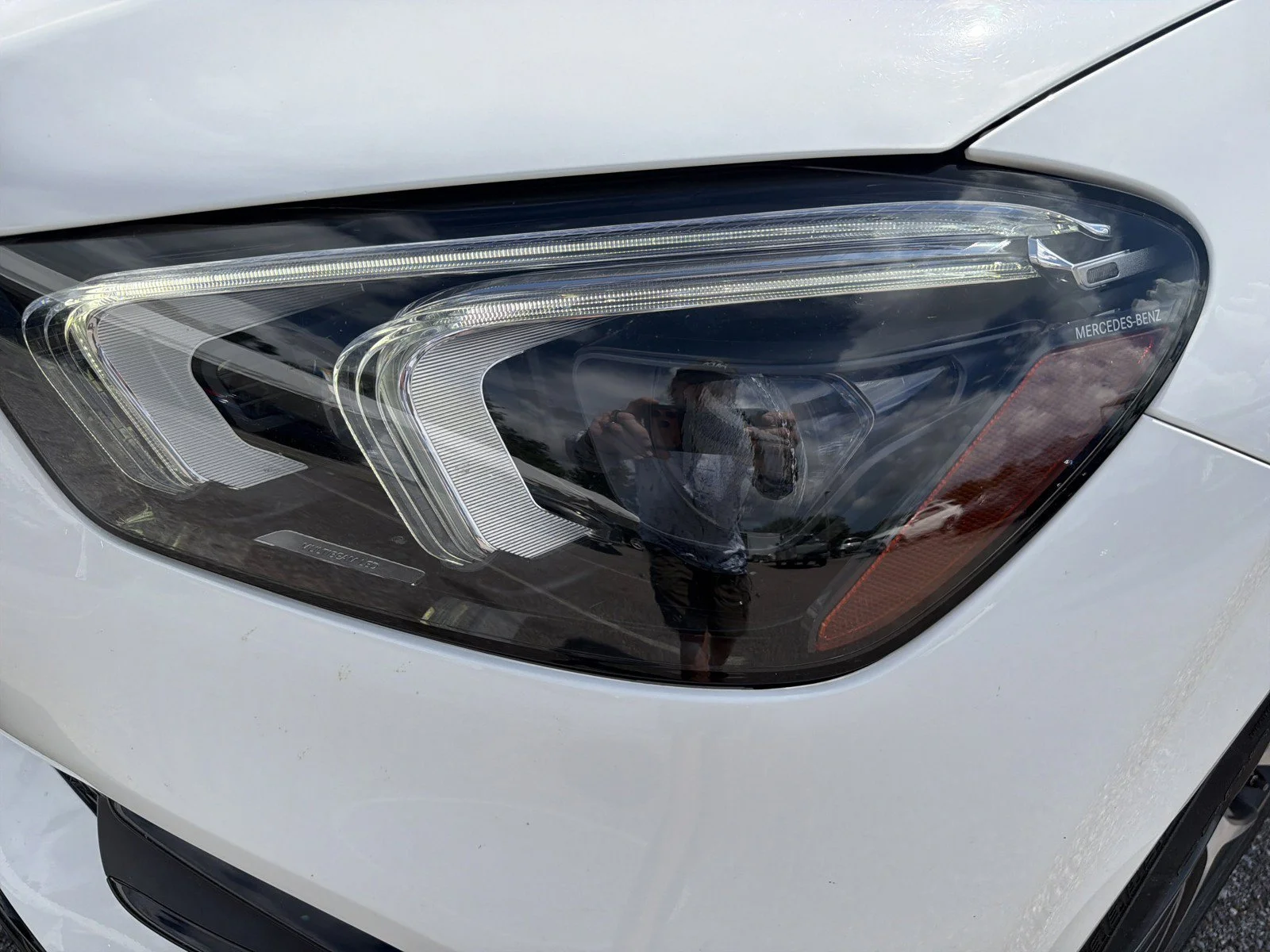 Used 2021 White Mercedes-Benz GLE 53 AMG® image 9