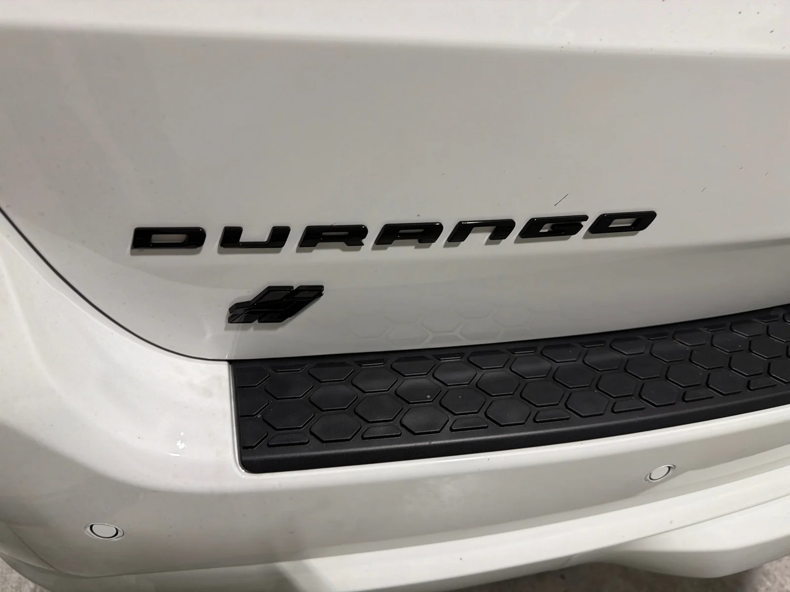 New 2027 White Knuckle Clear-Coat Exterior Paint Dodge GT Premium HEMI image 9