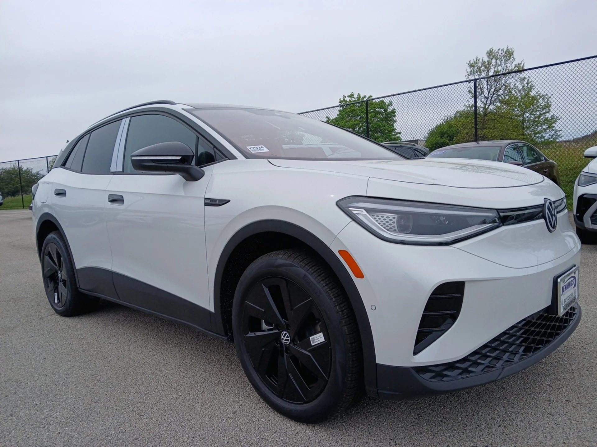 2026 Volkswagen ID.4 ID.4 AWD PRO S's photo