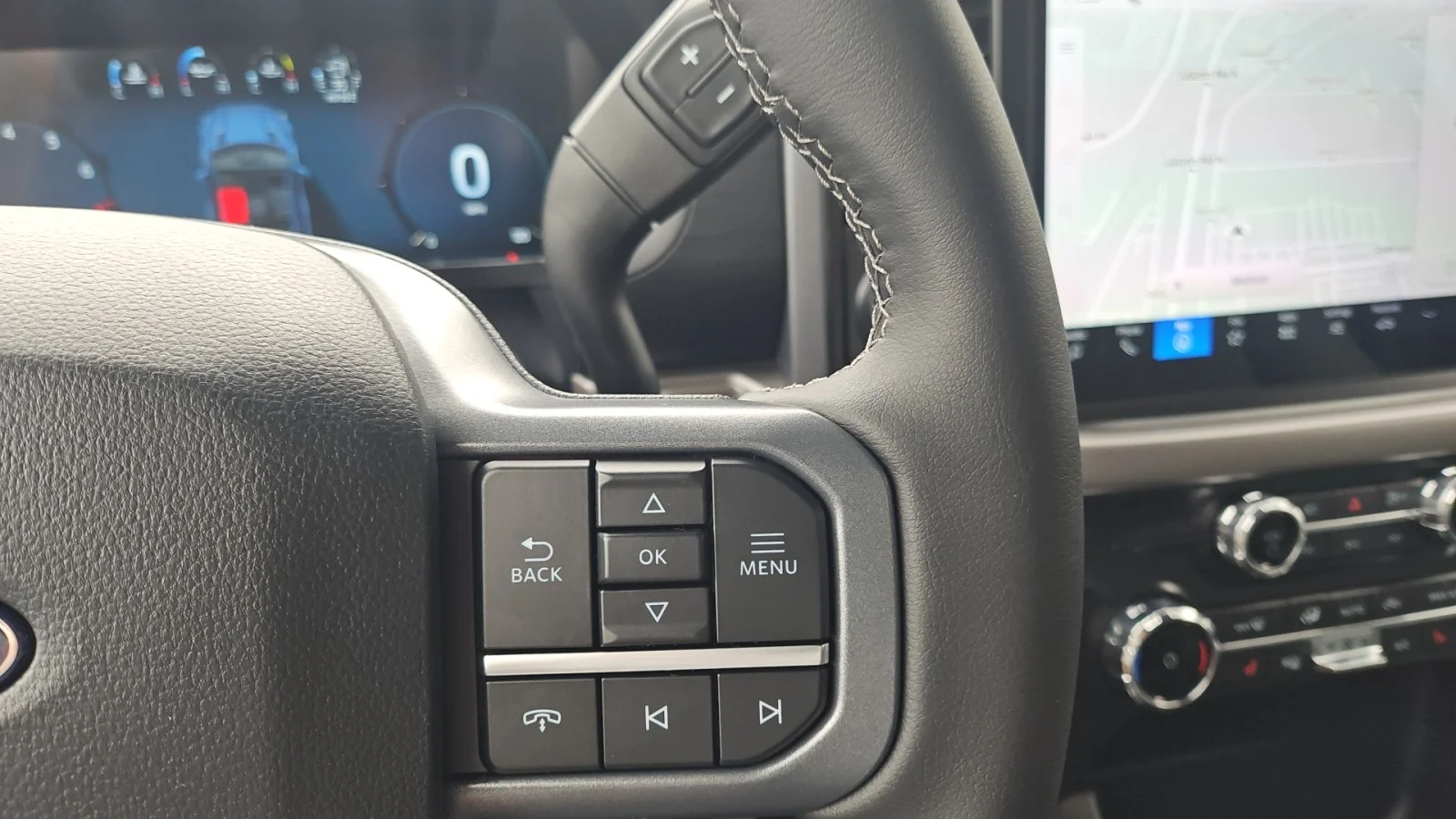 New 2026 Agate Black Metallic Ford XLT 4WD image 17