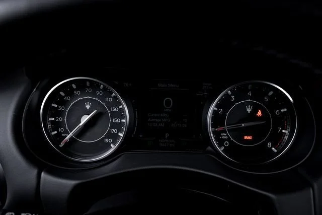 Used 2024 White Maserati GT image 37