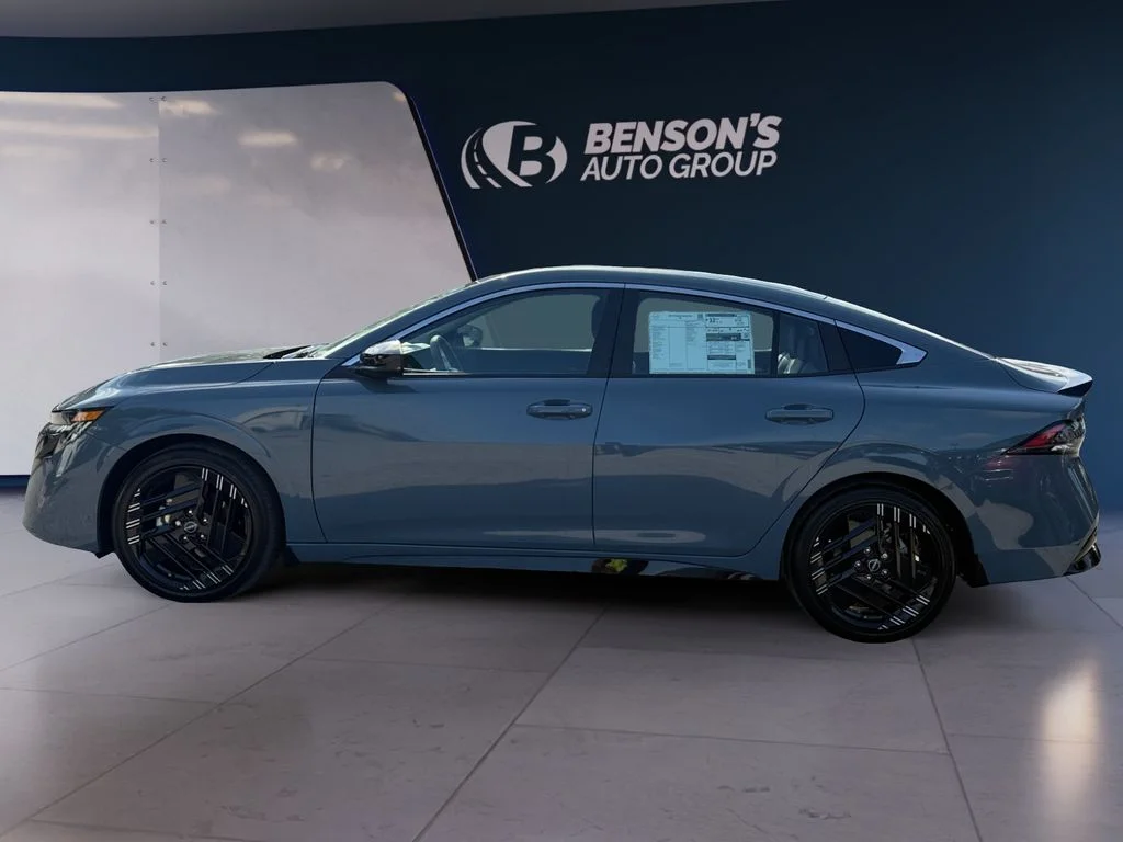 New 2027 Gray Nissan SR image 2