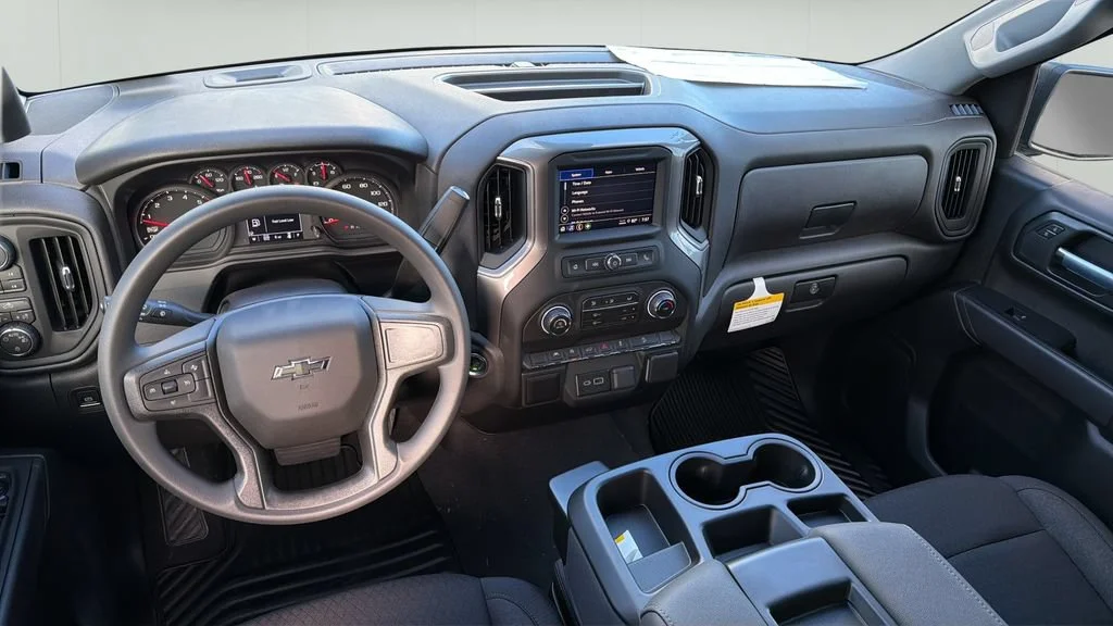 New 2026 Black Chevrolet Custom Trail Boss image 20