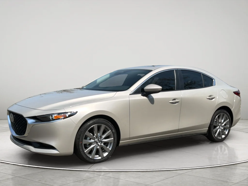 2026 Mazda CX-3 Preferred AT 4-Door SKYACTIV's photo