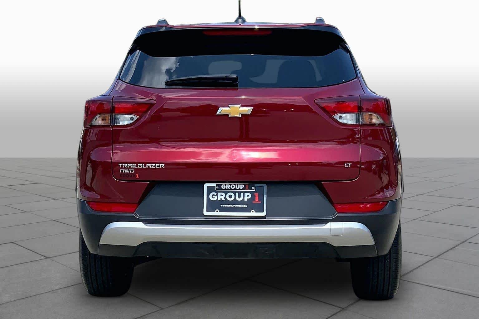 Pre-Owned 2025 Chevrolet Trailblazer LT