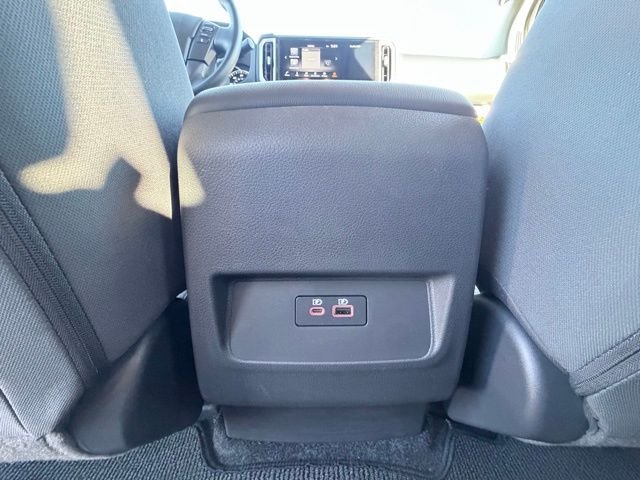 New 2026 Glacier White Nissan Crew Cab SV image 27