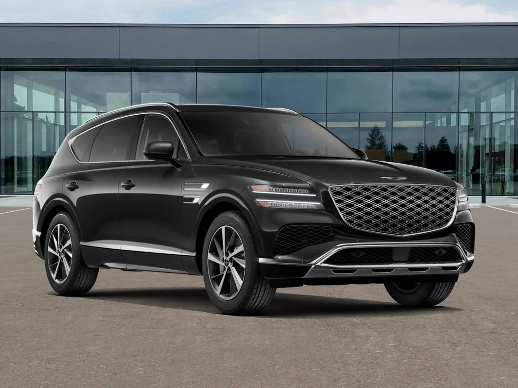 New 2026 Black Genesis 2.5T Advanced image 2