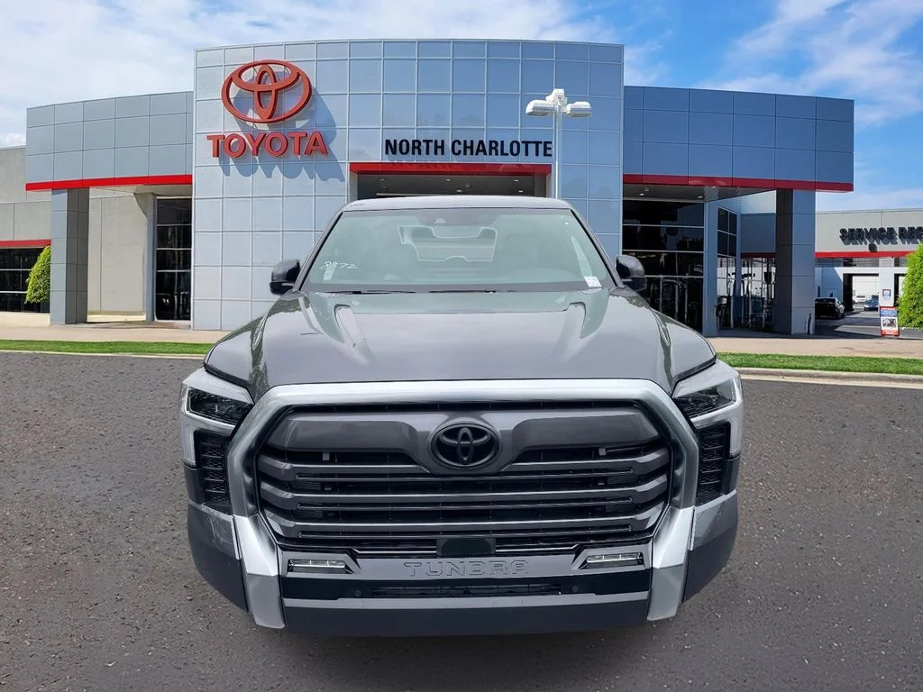 New 2026 Magnetic Gray Metallic Toyota Limited image 4