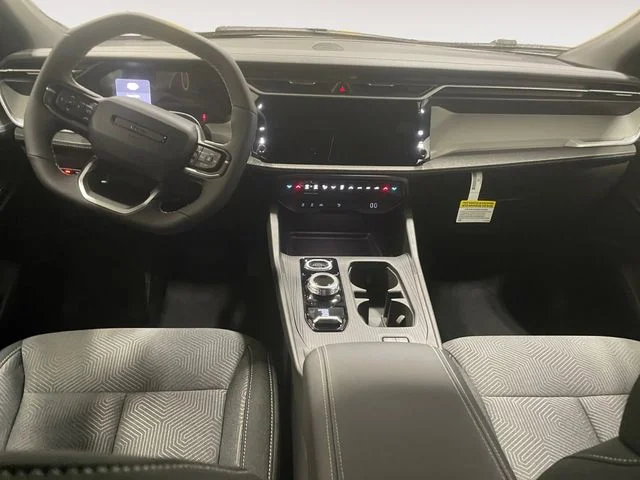 New 2026 Bright White Clearcoat Jeep Laredo image 10