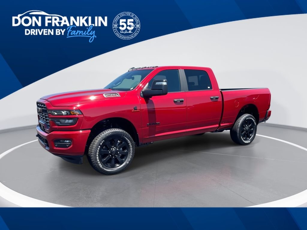2026 RAM 2500 Big Horn 4X4 Crew Cab SWB's photo