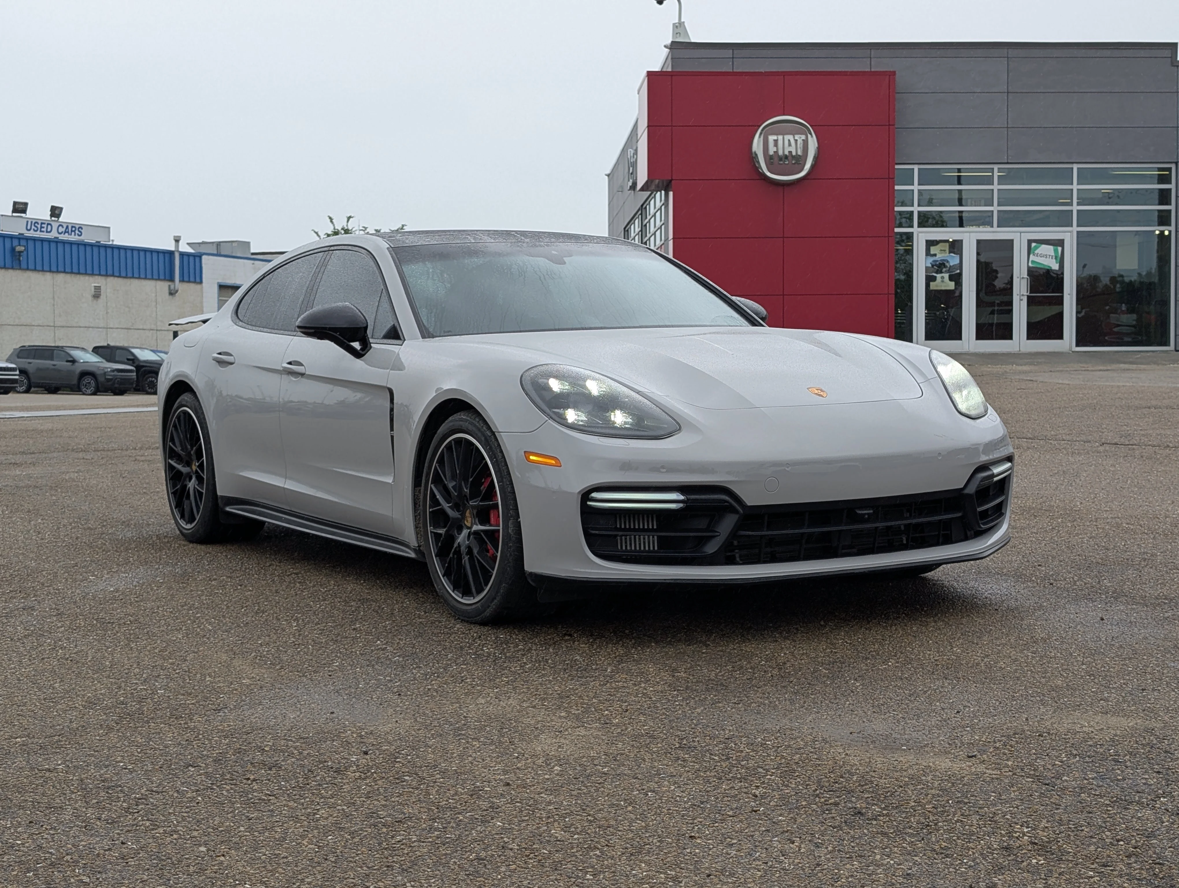 Used 2019 Black Porsche GTS image 9