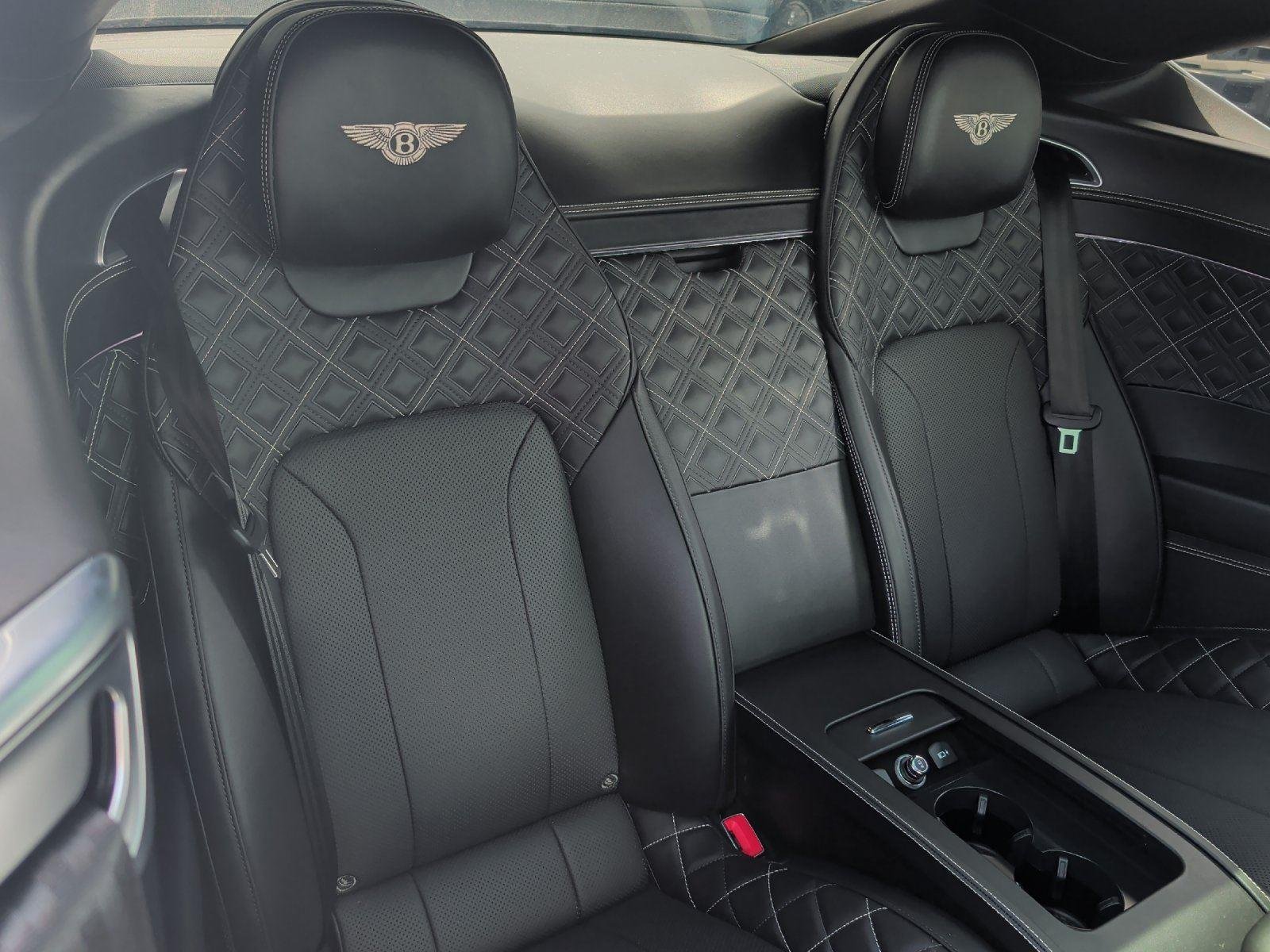 Used 2020 Glacier White Bentley GT First Edition image 42