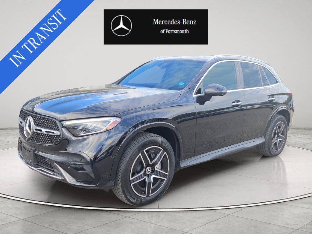 2023 Mercedes-Benz GLC