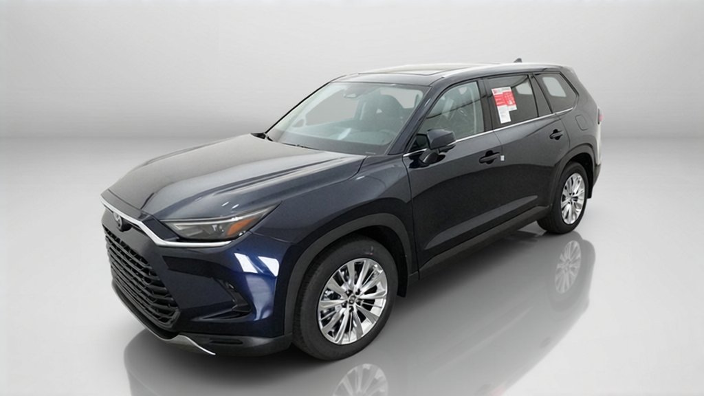 New 2026 Blueprint Toyota Platinum image 27