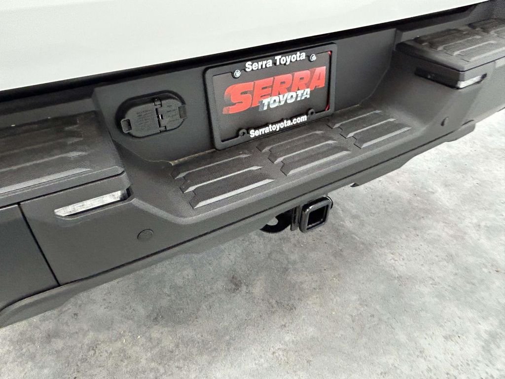 Used 2026 White Toyota SR5 image 12