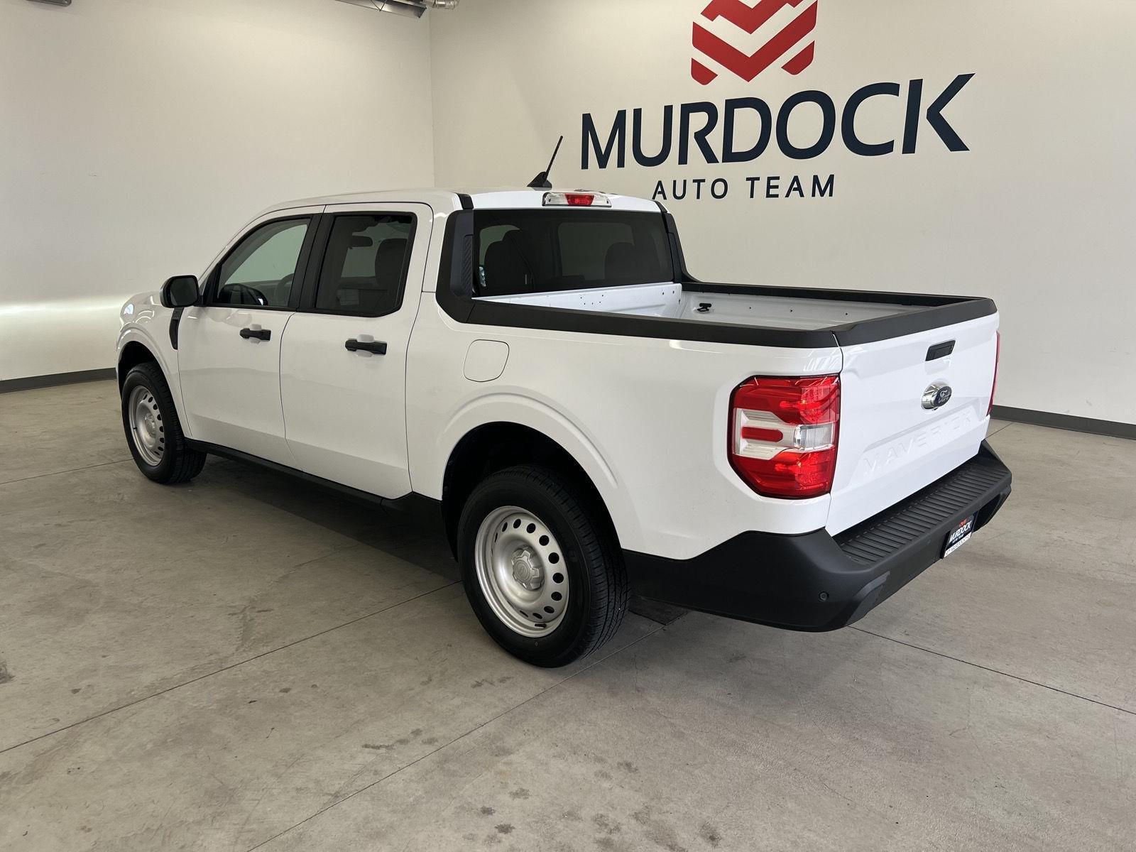 Used 2024 Oxford White Ford XL image 2