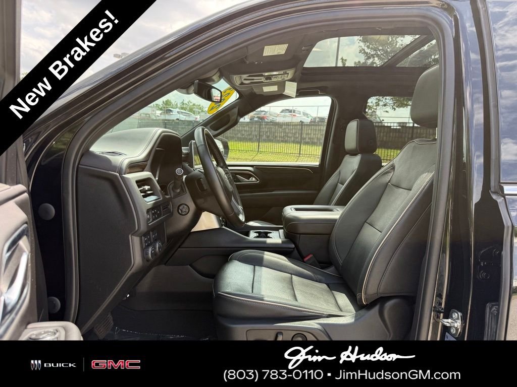 Certified Used 2023 Black Chevrolet Premier image 25