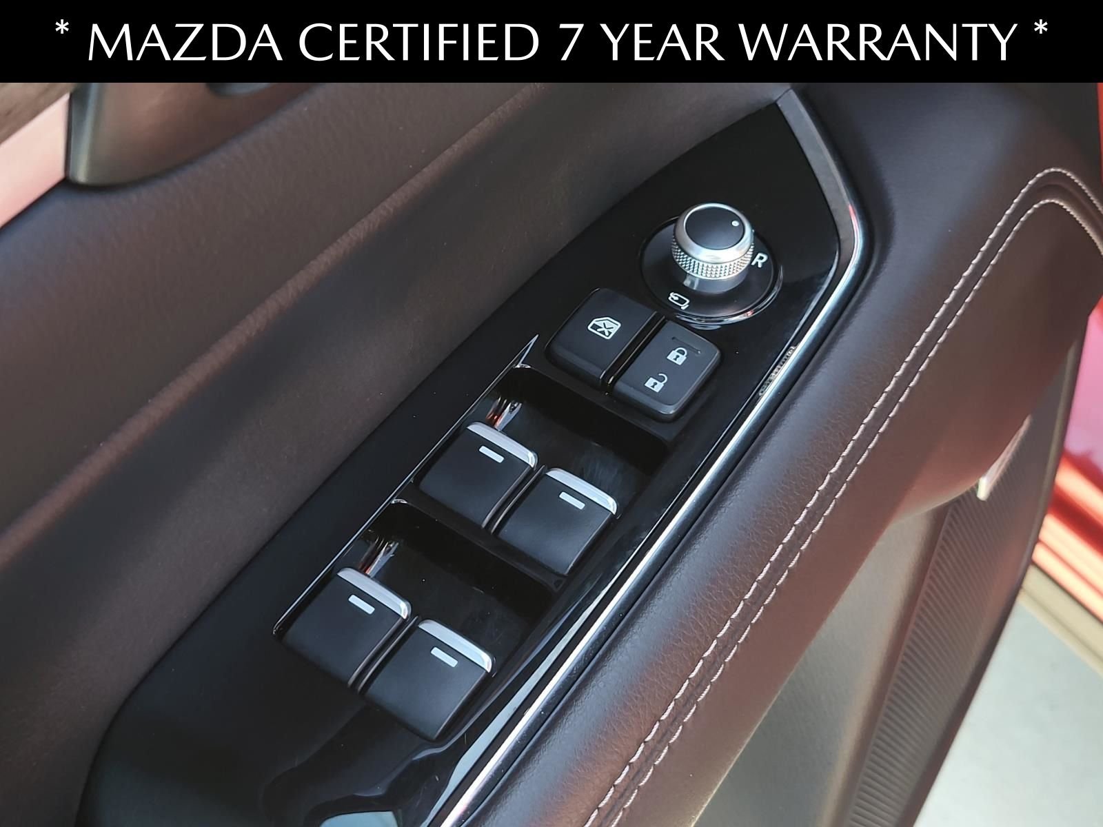 Certified Used 2025 Soul Red Crystal Metallic Mazda 2.5 Turbo Signature image 19