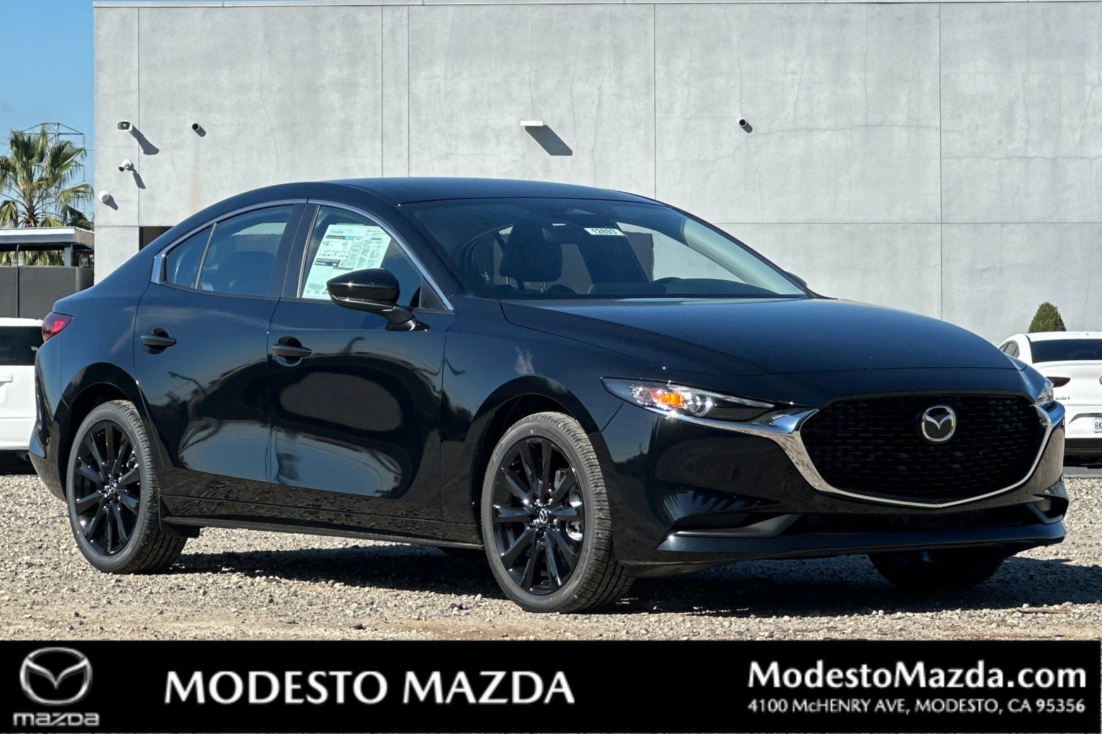 2026 Mazda Mazda3 Select Sport